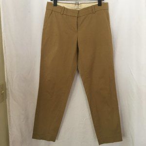 J. Crew Stretch Chino Pants